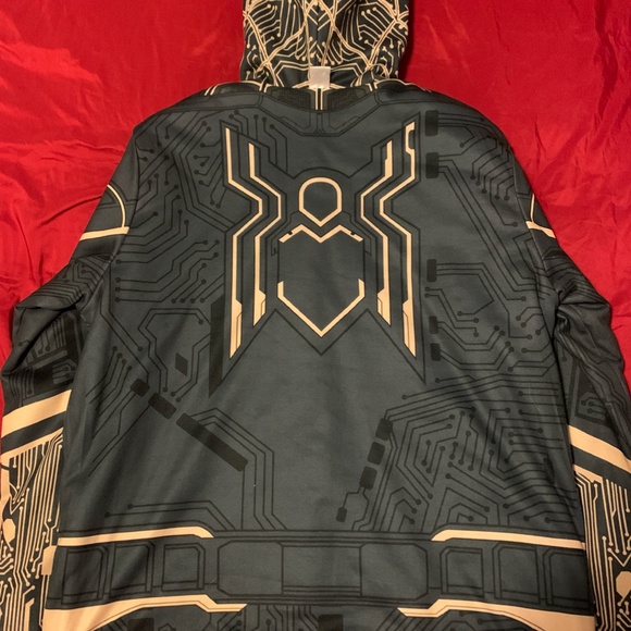 Spiderman/Venom Jacket - Picture 6 of 6